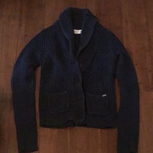 Denim and Supply heavy cardigan